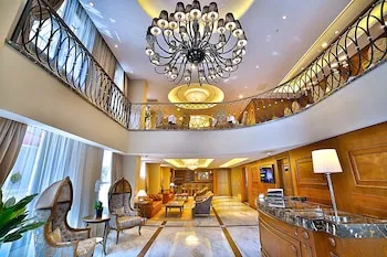 Adelmar Hotel İstanbul Sisli