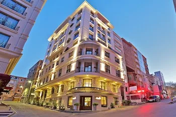 Adelmar Hotel İstanbul Sisli