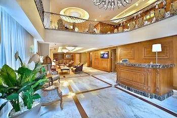 Adelmar Hotel İstanbul Sisli