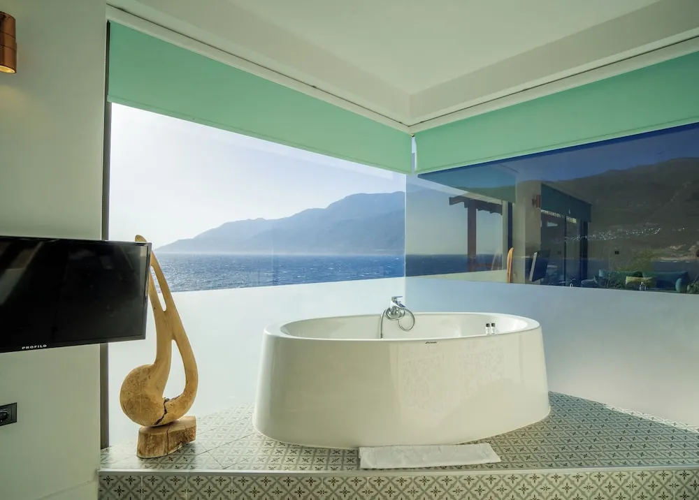 Deluxe Oda, Deniz Manzaralı