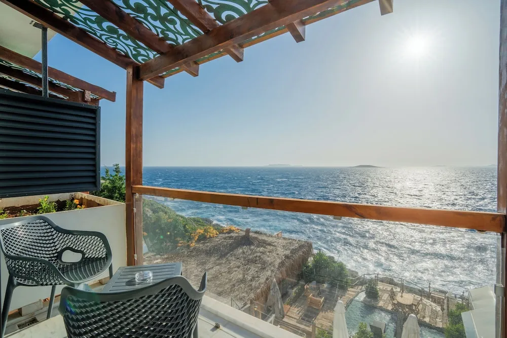 Deluxe Oda, Deniz Manzaralı