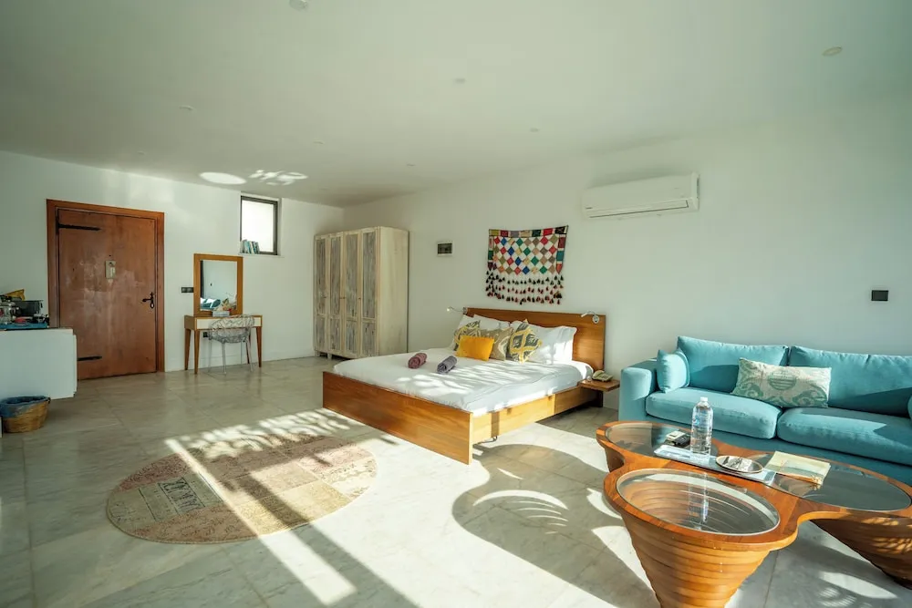 Deluxe Oda, Deniz Manzaralı