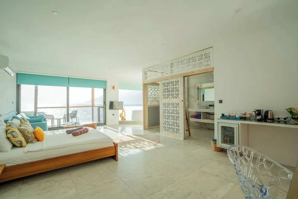 Deluxe Oda, Deniz Manzaralı