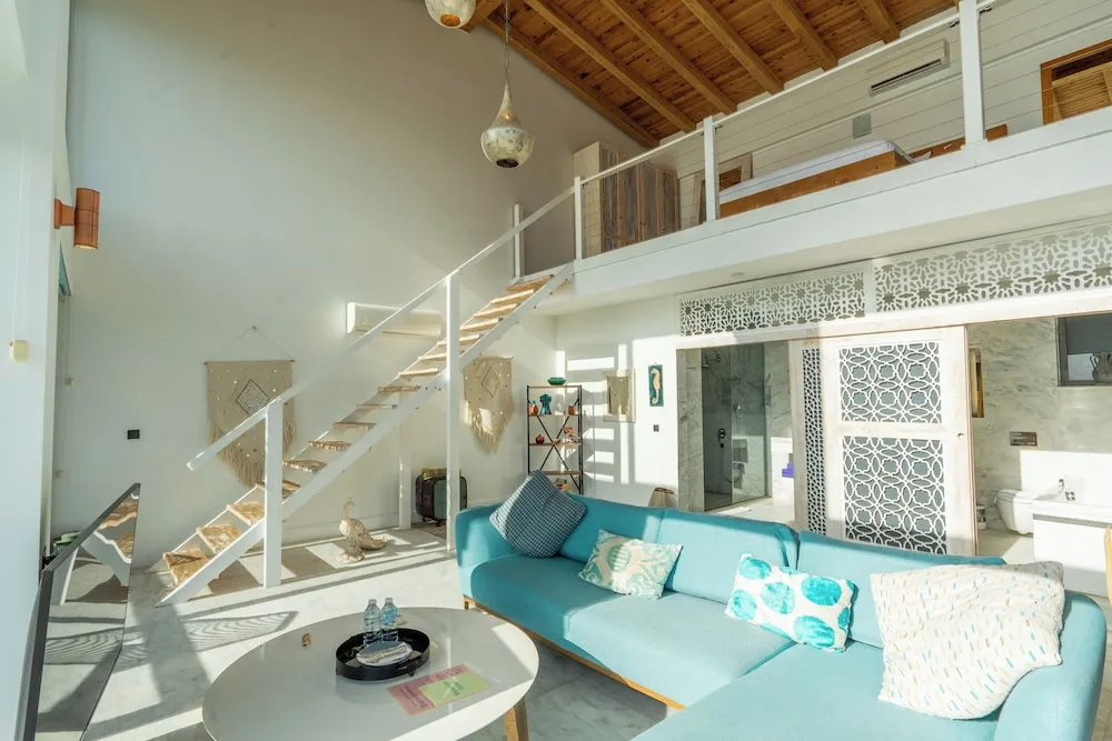 Gallery Dubleks, Kişiye Özel Havuzlu, Deniz Manzaralı