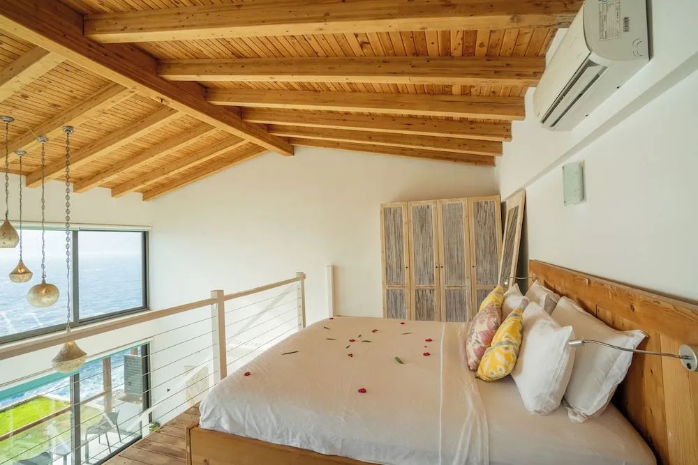 Gallery Dubleks, Kişiye Özel Havuzlu, Deniz Manzaralı