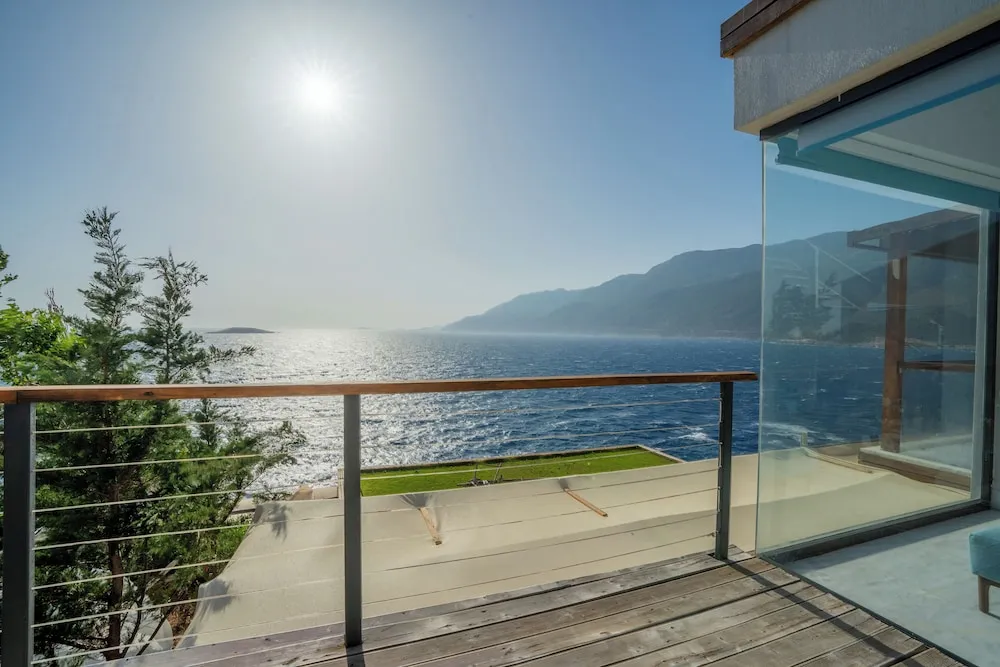 Gallery Dubleks, Kişiye Özel Havuzlu, Deniz Manzaralı