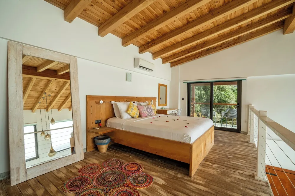 Gallery Dubleks, Kişiye Özel Havuzlu, Deniz Manzaralı