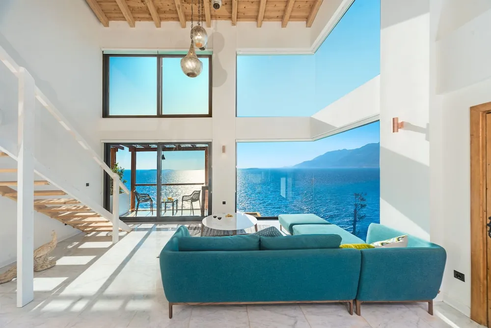 Gallery Süit, Deniz Manzaralı