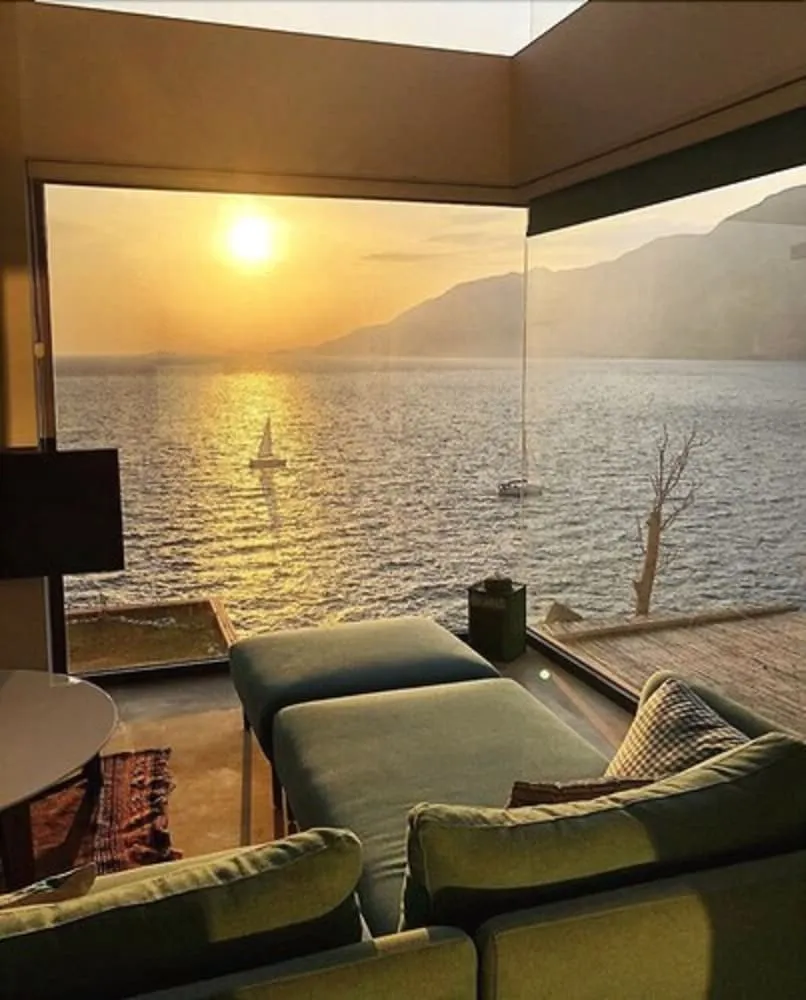 Gallery Süit, Deniz Manzaralı