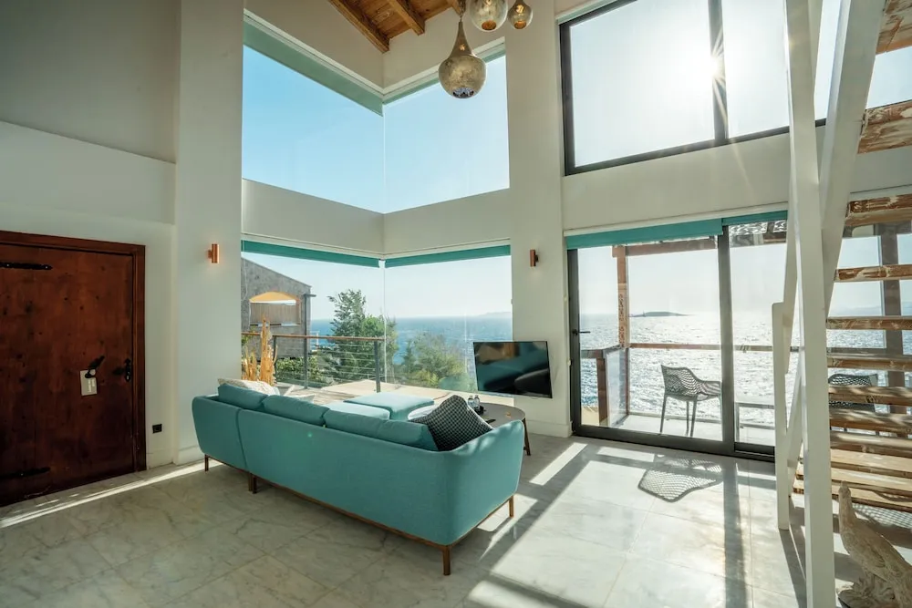 Gallery Süit, Deniz Manzaralı