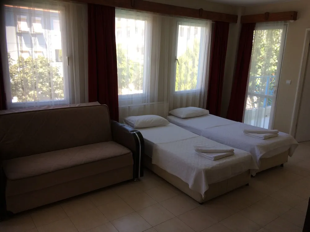 Classic Apart Daire, 2 Yatak Odası