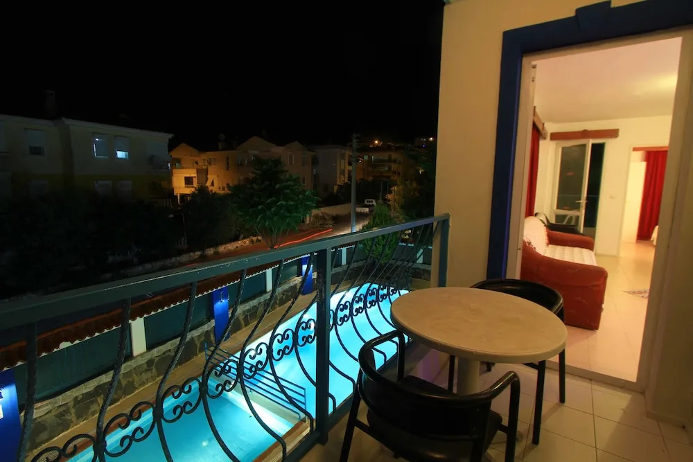 Classic Apart Daire, 2 Yatak Odası