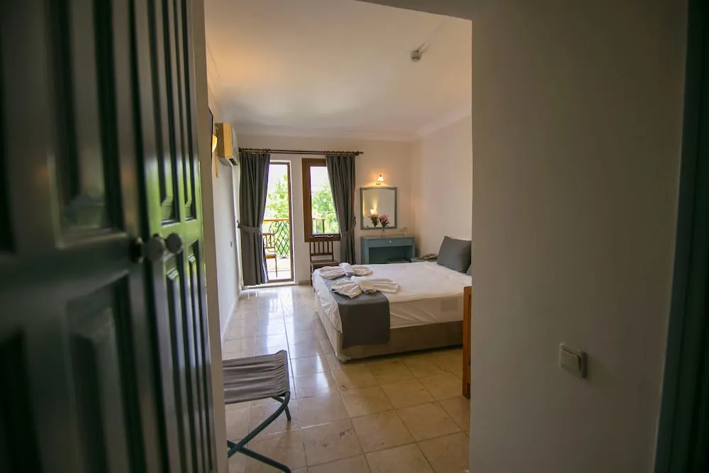 Standard Tek Kişilik Oda