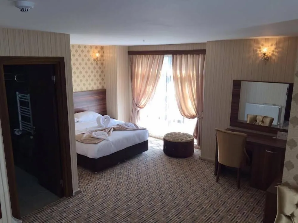 Deluxe Oda, Şehir Manzaralı