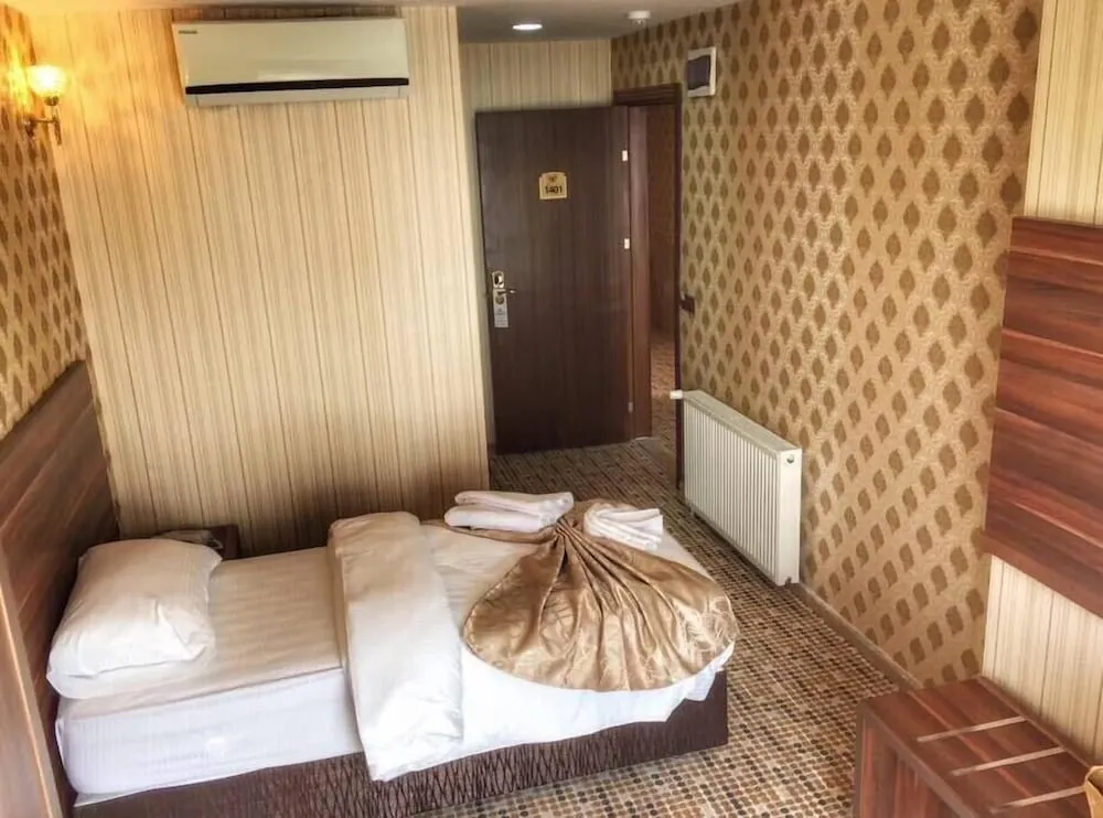 Deluxe Oda, Şehir Manzaralı