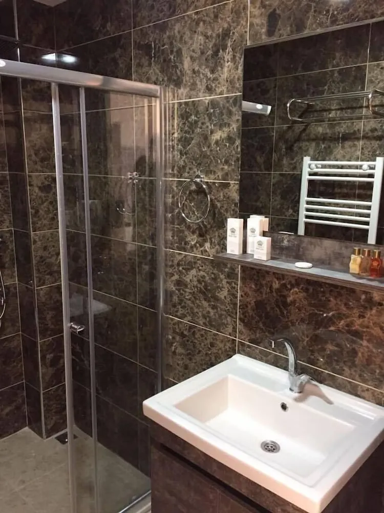 Deluxe Oda, Şehir Manzaralı