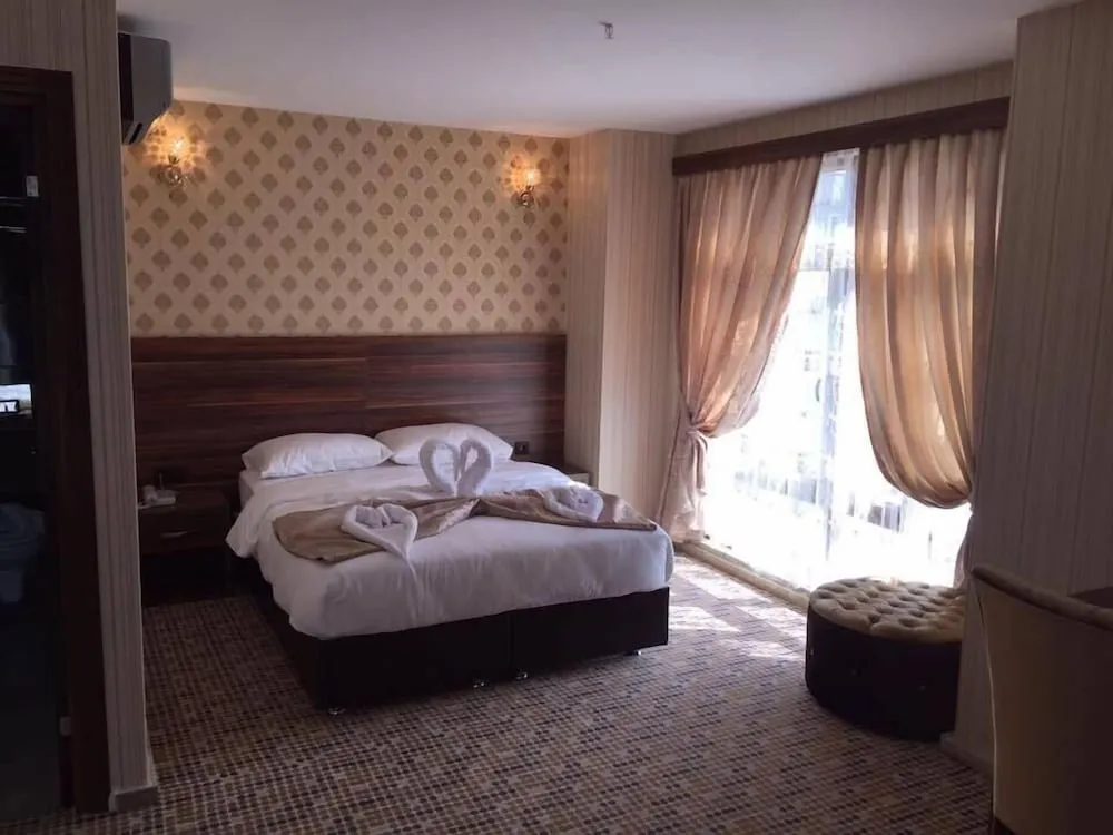 Deluxe Oda, Şehir Manzaralı