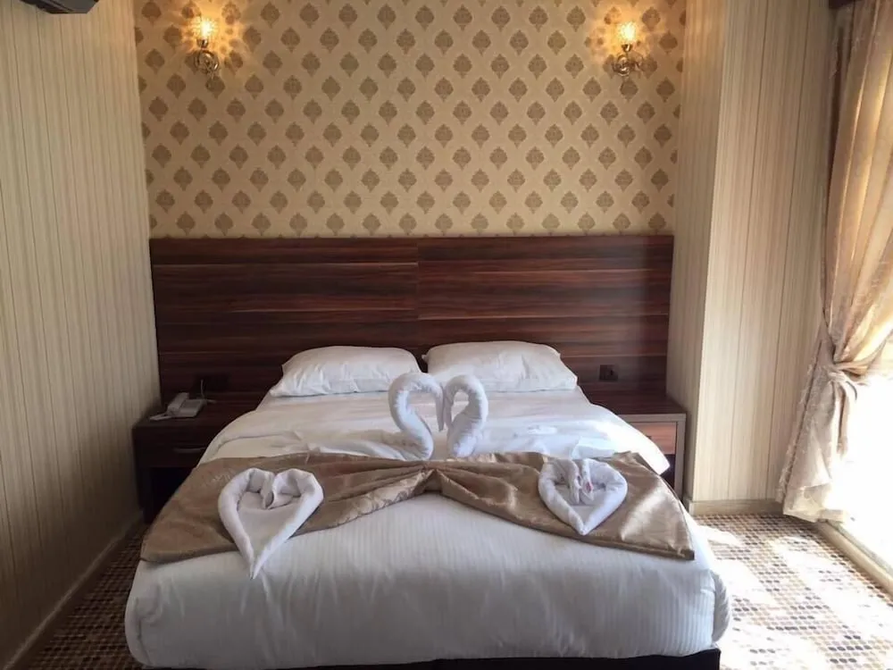 Deluxe Oda, Şehir Manzaralı