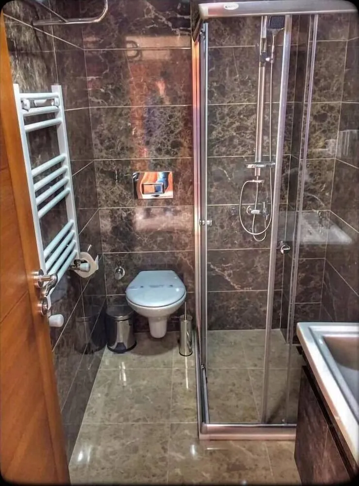 Deluxe Oda, Şehir Manzaralı