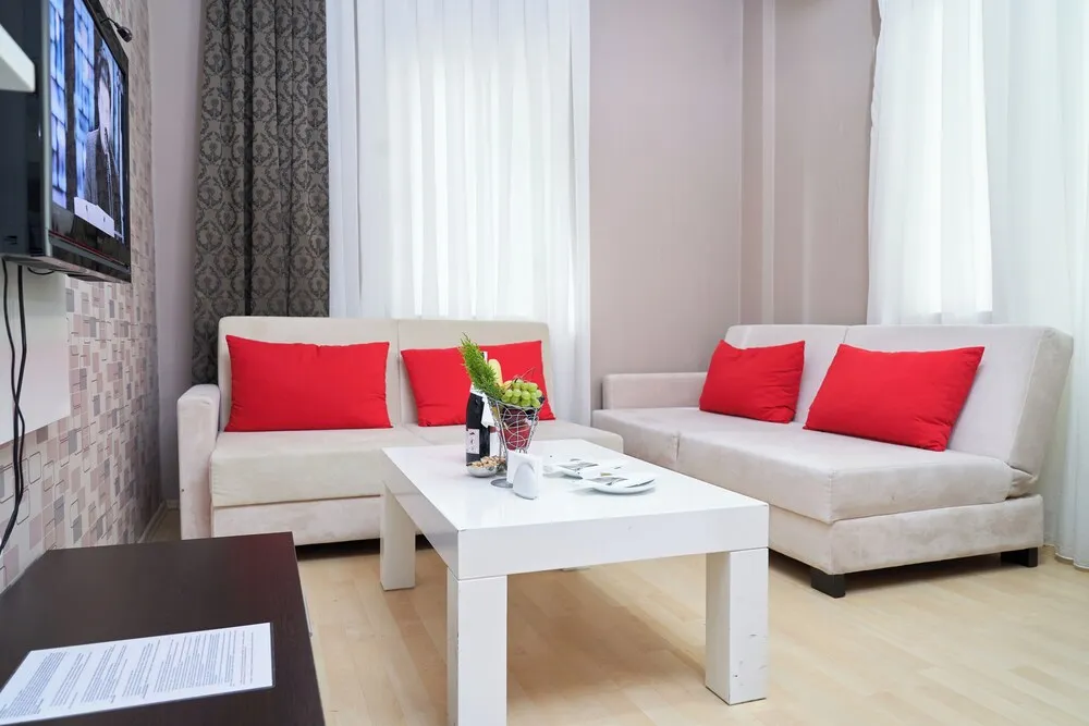 Standard Stüdyo, 1 Yatak Odası, Küvet, Bahçe Manzaralı
