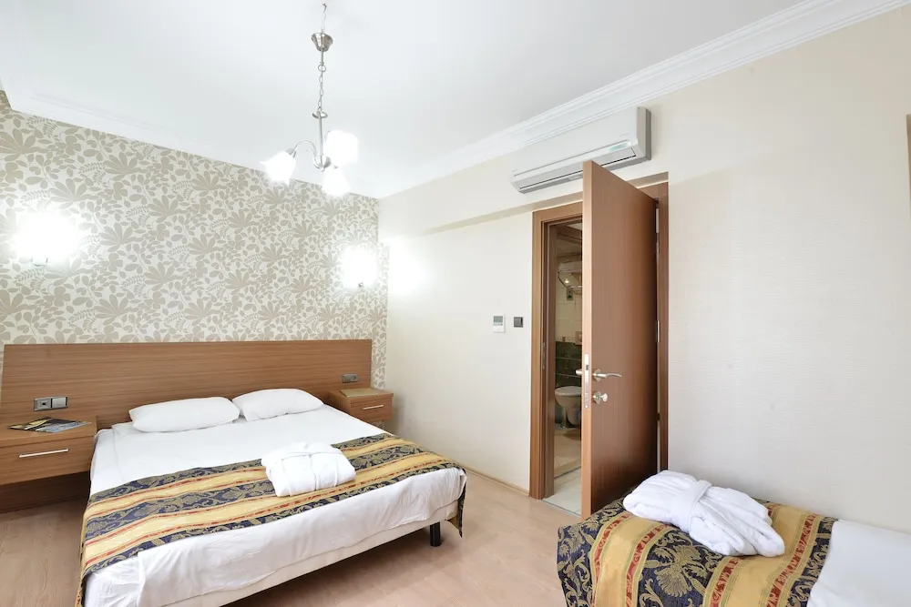 Standard Stüdyo, 1 Yatak Odası, Küvet, Bahçe Manzaralı