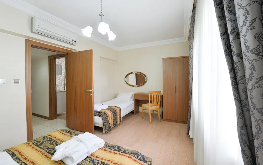 Standard Stüdyo, 1 Yatak Odası, Küvet, Bahçe Manzaralı