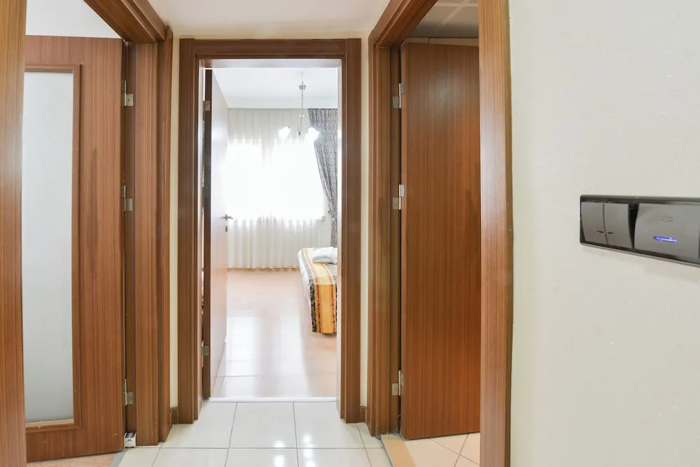 Standard Stüdyo, 1 Yatak Odası, Küvet, Bahçe Manzaralı