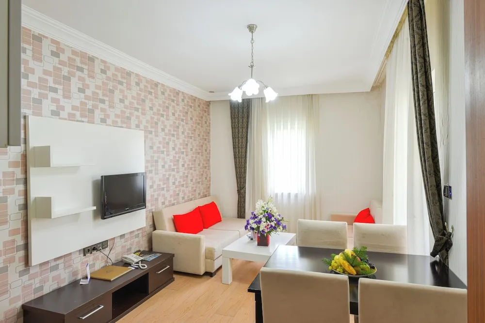 Standard Stüdyo, 1 Yatak Odası, Küvet, Bahçe Manzaralı
