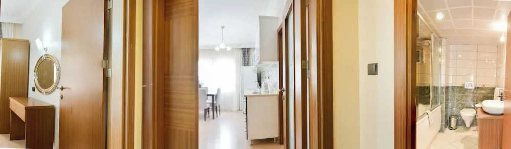 Standard Stüdyo, 1 Yatak Odası, Küvet, Bahçe Manzaralı