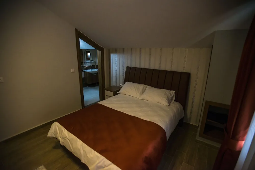 Royal Süit, Balkon