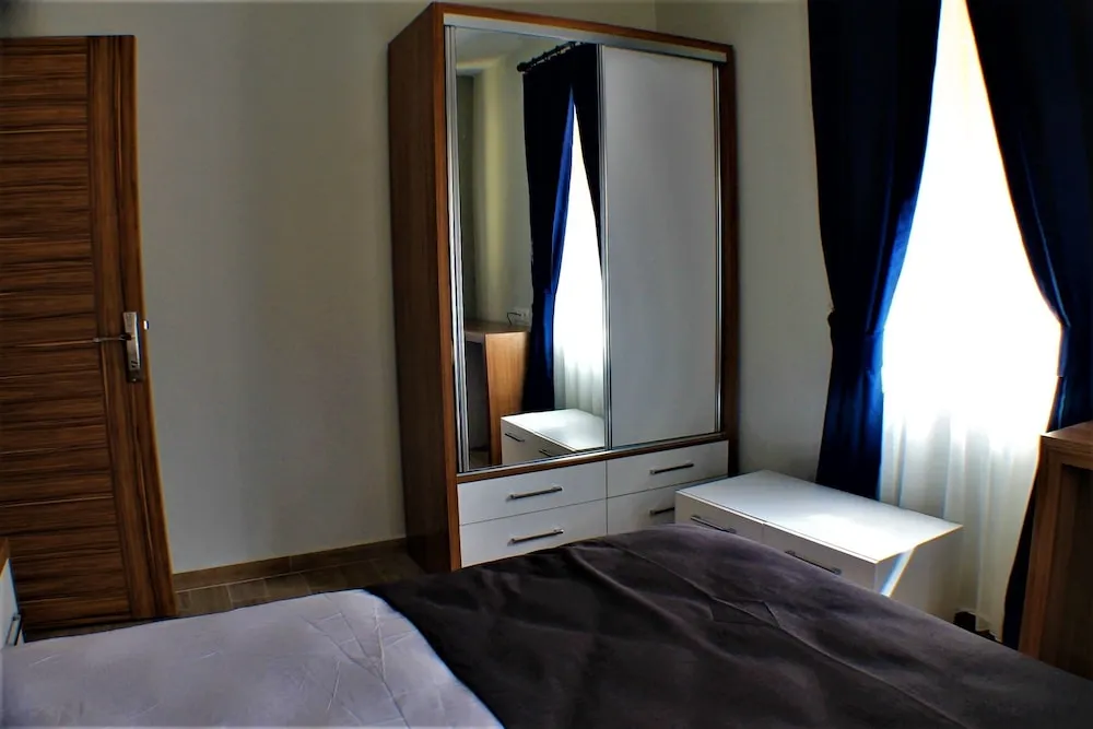 Royal Süit, Balkon