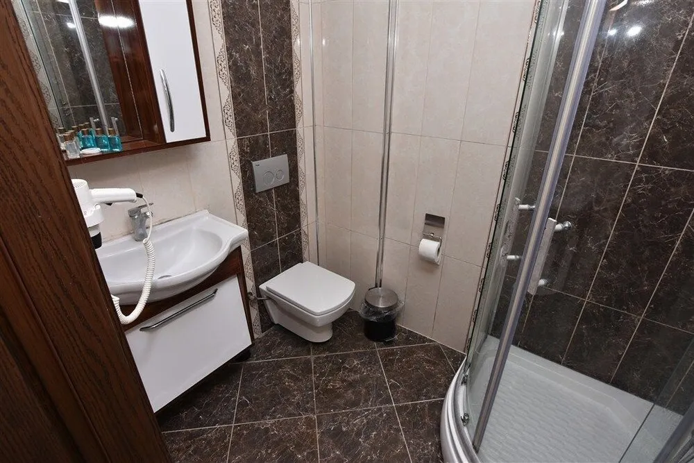 Deluxe Tek Büyük Yataklı Oda, Deniz Manzaralı