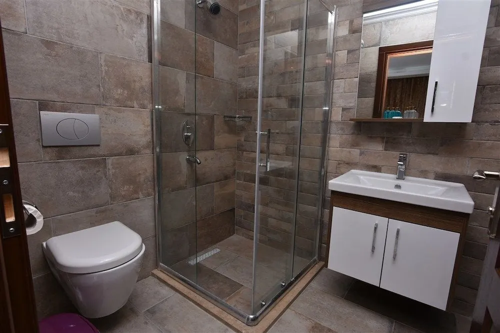 Deluxe Double Room Havuz Manzaralı