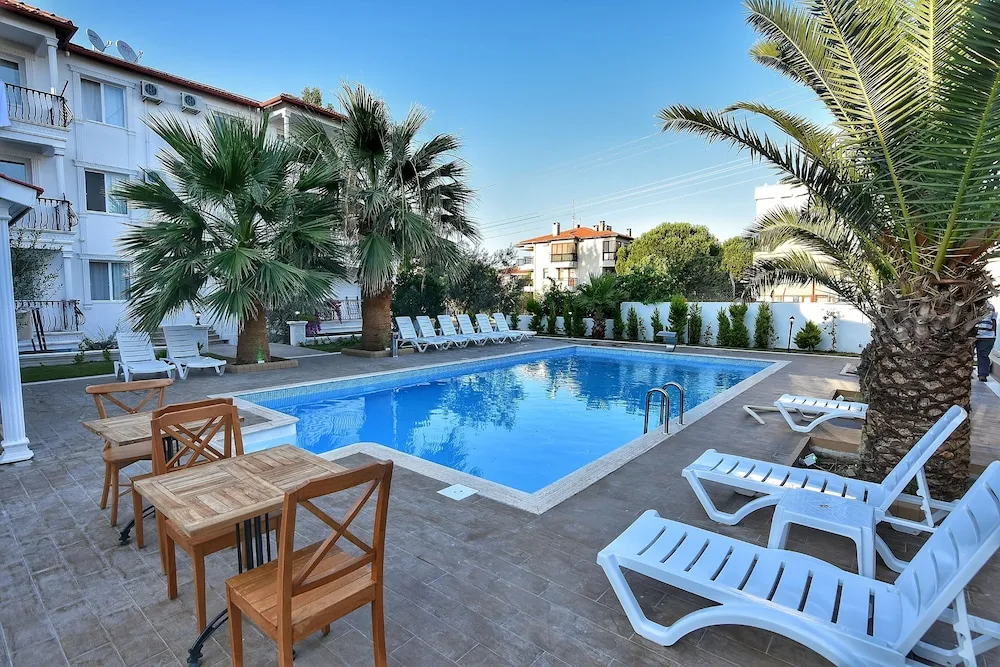Güneşlenme verandası