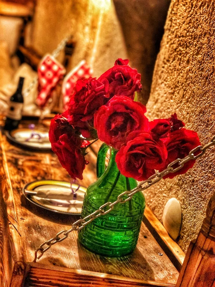 Deluxe Dört Kişilik Oda