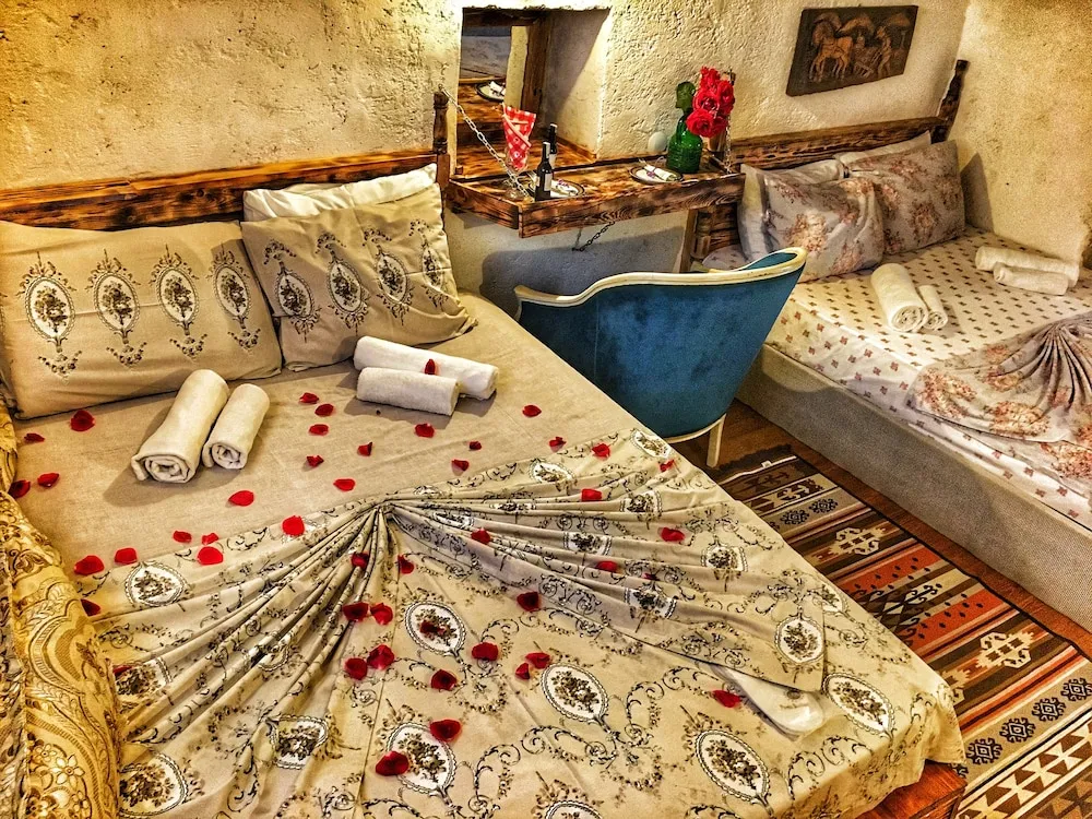 Deluxe Dört Kişilik Oda