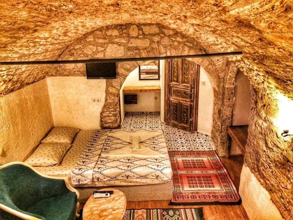 Deluxe Dört Kişilik Oda