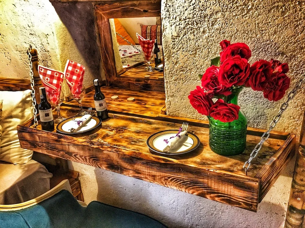 Deluxe Dört Kişilik Oda