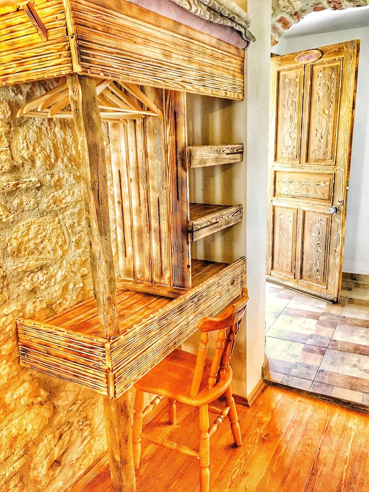 Deluxe Üç Kişilik Oda