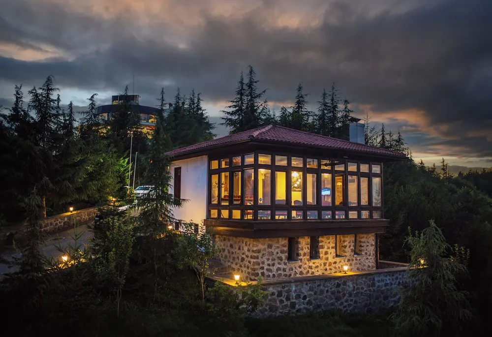 Akçatepe Dağ Evleri