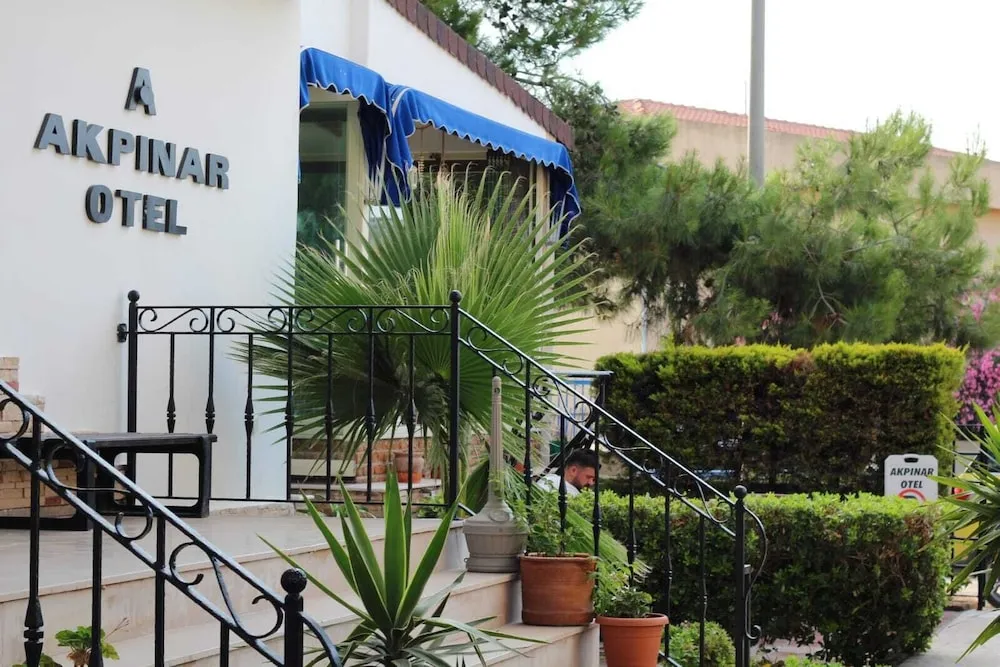 Akpınar Otel Çeşme