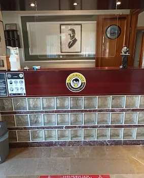 Akpınar Otel Çeşme