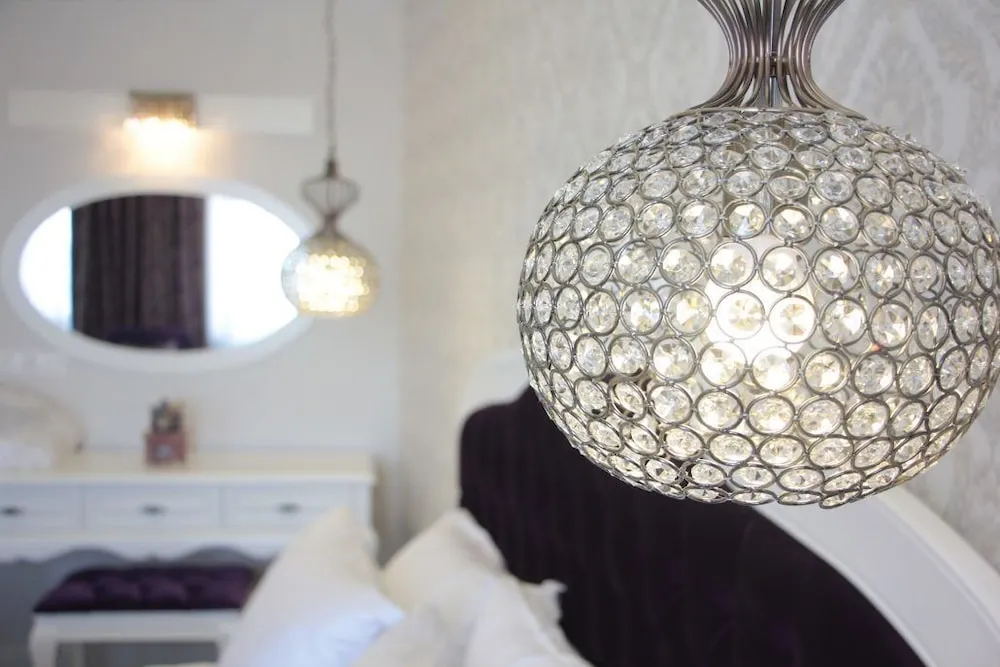 Deluxe Tek Büyük Yataklı Oda, Sıcak Su Küveti, Deniz Manzaralı