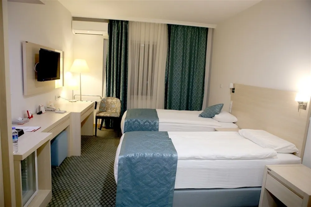 Standard Tek Büyük veya İki Ayrı Yataklı Oda, 1 Çift Kişilik Yatak, Sigara İçilmez, Şehir Manzaralı