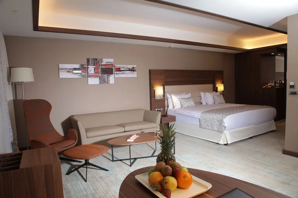 Junior Suite with Free Airport Transfer