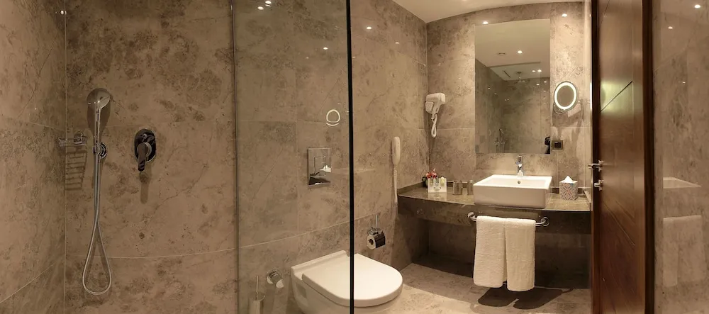 Junior Suite with Free Airport Transfer