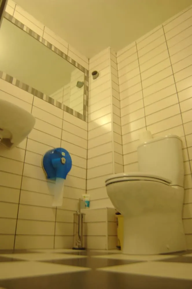 Oda, Ortak Banyo (6 People)