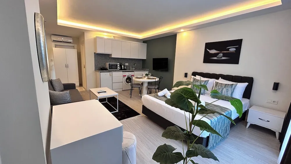 Deluxe Stüdyo Süit