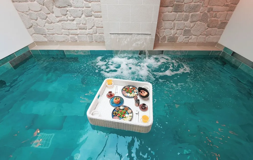 Executive Süit (Relaxing Pool)