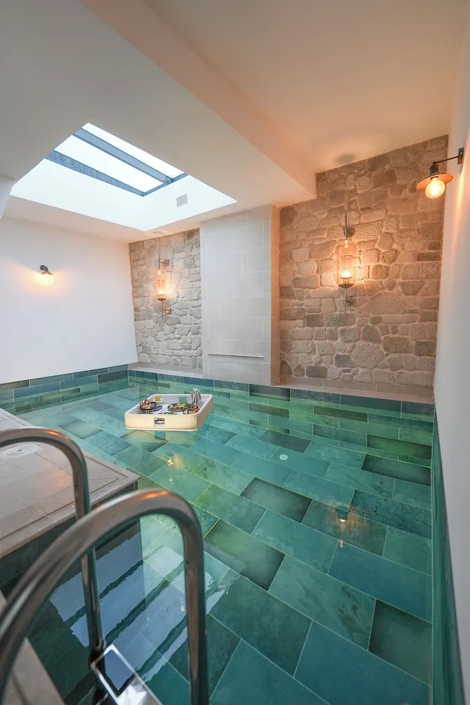 Executive Süit (Relaxing Pool)